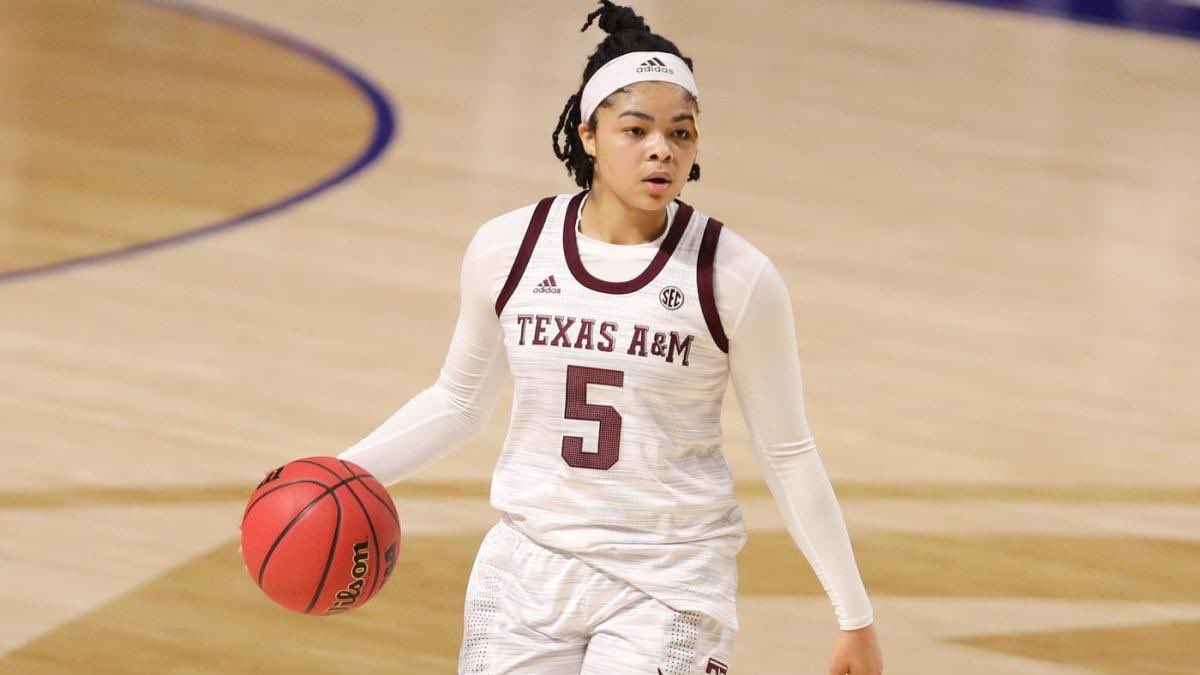 WorldExposureWB's tweet photo. Texas A&amp;M women’s basketball point guard Jordan Nixon has decided to walk away from the sport. https://t.co/4dYwFyicyF
