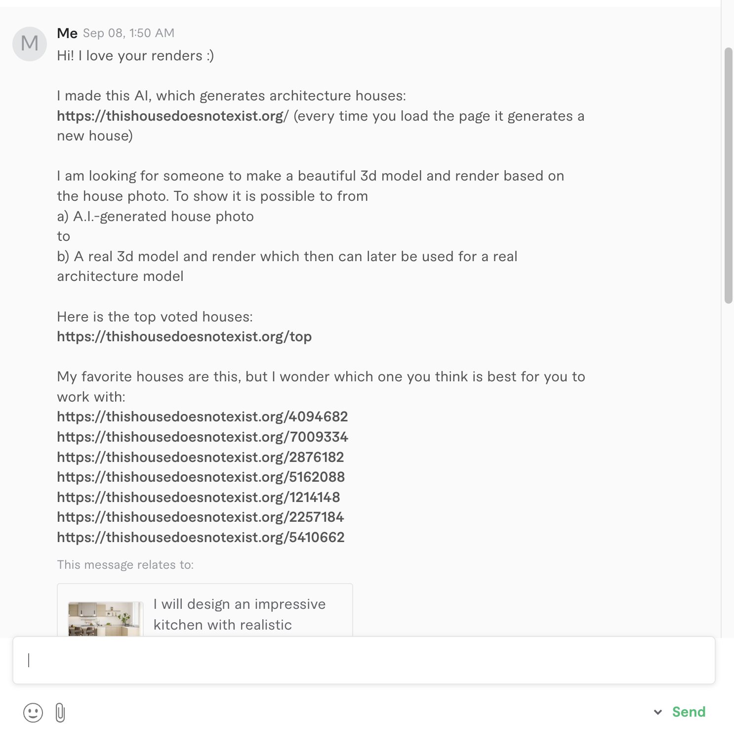 levelsio on Twitter: "I've asked a architect modeler to create a 3d model  and AutoCAD plan for the top house on https://t.co/9CooH3NqaM  https://t.co/NHV9fvoxJ8" / Twitter