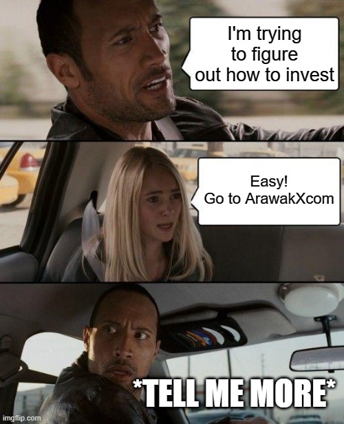 XArawak's tweet photo. ArawakX is here to make sure you can understand how to invest and to make it as easy as possible. 
To invest today visit https://t.co/w3My3fFK1T, call 603-5270, email invest@arawakx.com,or you can message us on any of our social media for help. https://t.co/jXFQBS0qpg