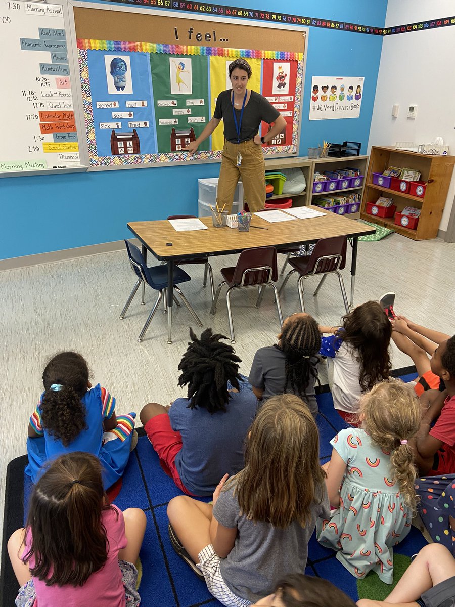 Learning about our zones of regulation and strategies to help us get back to the green zone! <a href="/AbingdonGIFT/">Abingdon APS</a> <a href="/AbingdonCares/">Abingdon♥️Counseling</a>