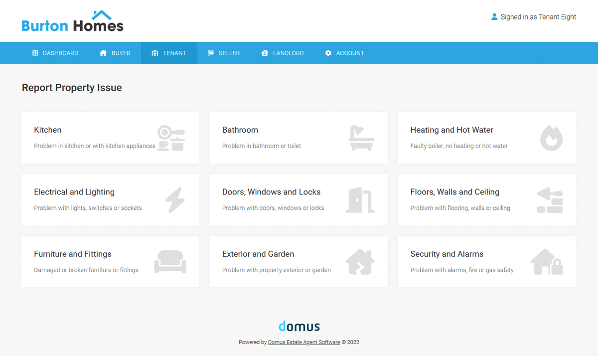 Domus Software tweet media