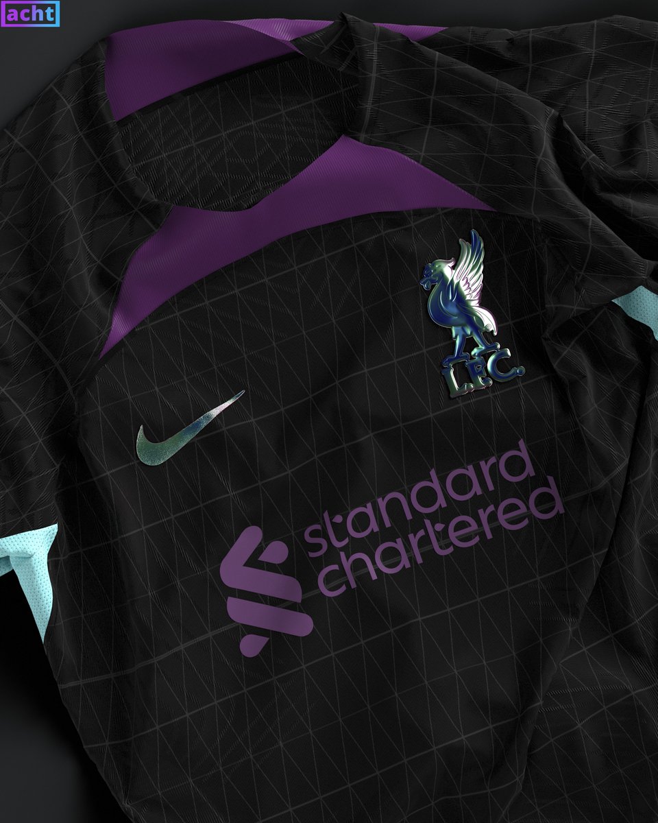 Nike x LeBron. Liverpool FC - Third.
<a href="/trformaligi/">Türkiye Forma Ligi</a> #TFLweek