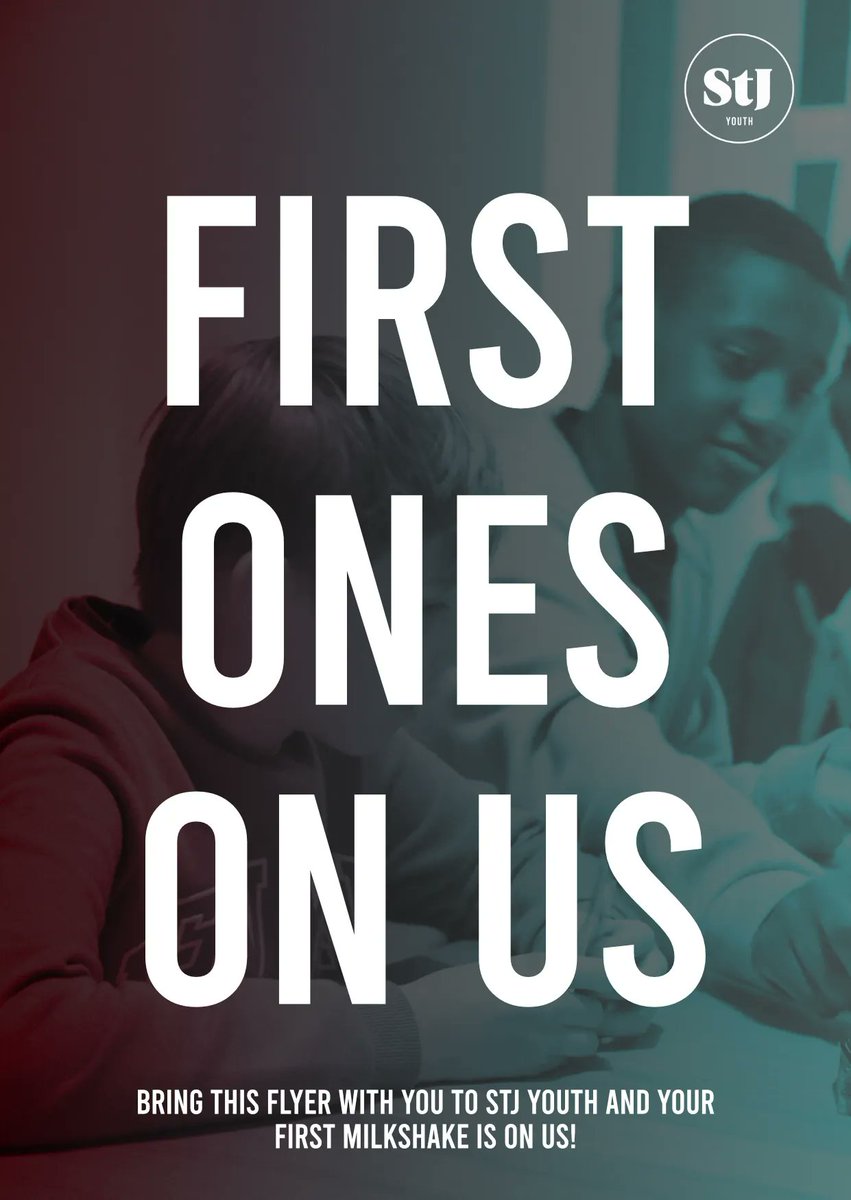 StJ YOUTH GROUP restarts tonight Thursday 6:30-8pm at church. To celebrate the new term we are having a ‘Nugg Night’ (all the Chicken Nuggets). Invite your friends, don’t forget your tuck money and why not let us know your favourite dip in the comments below! 🍗🍗🍗🍗🍗