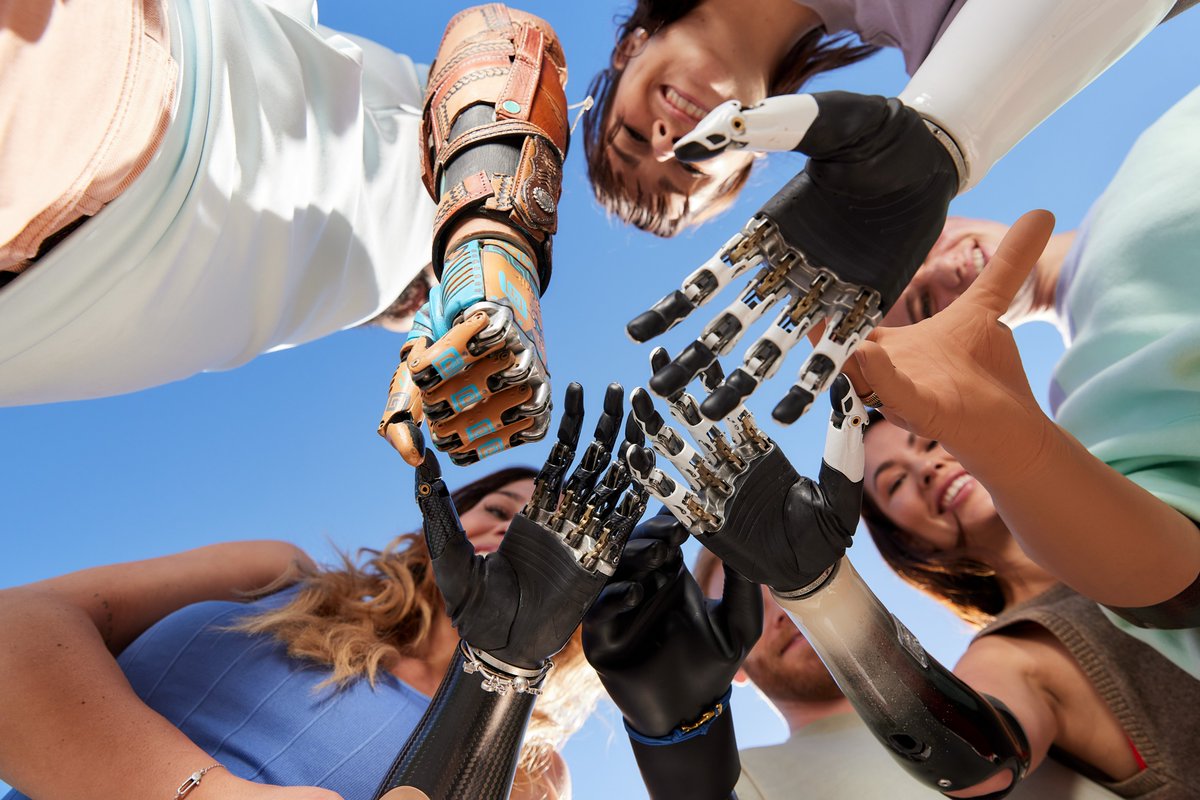 ottobockuk's tweet photo. Exciting news from NHS England 📣

The new multi-grip prosthetic hand policy for adults and children with upper limb amputation, or, congenital limb difference has been approved🦾

Take a look at our website to find out more: https://t.co/frQKS7iAxE

#Ottobock #WeEmpowerPeople https://t.co/0poyKgn8cX