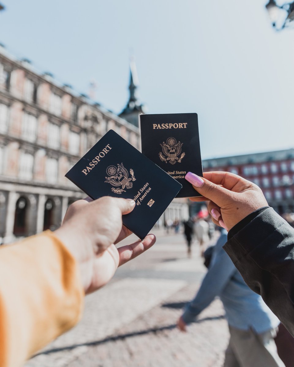 UVAEdAbroad's tweet photo. September is Passport Awareness Month! Mark your calendars for our annual Passport Drive on Wed, Nov 2nd! Students, faculty, and staff are welcome to bring their application materials to Hotel A, where we will have a photographer on-site and USPS passport officials. https://t.co/TB0mnf49nI