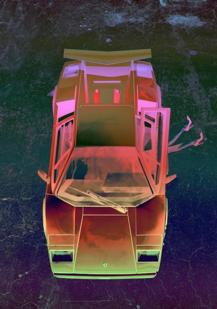 cart_lsgroup's tweet photo. « NEGATIVE SYNTHWAVE » by @riocamm 🎞

Discover all of our NFTs in our gallery on Decentraland 📍

Available until September 30th, don’t miss the opportunity to acquire an artwork out of ordinary, focused on innovation and a new form of automotive art! 

#nftdrop #nftartwork https://t.co/2vtmwJBVtp