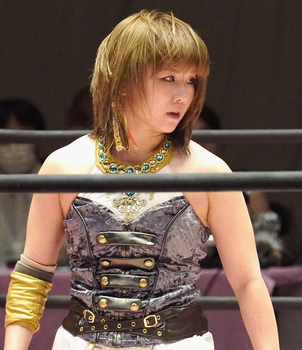 miyamuu__o_o's tweet photo. Good night everyone🌙
明日もはぴはぴ!😊
(📸2022/8/14 #東京女子プロレス 後楽園ホール)
#坂崎ユカ #ユカッチ
#TPC9 #tjpw https://t.co/DSElJWNDid