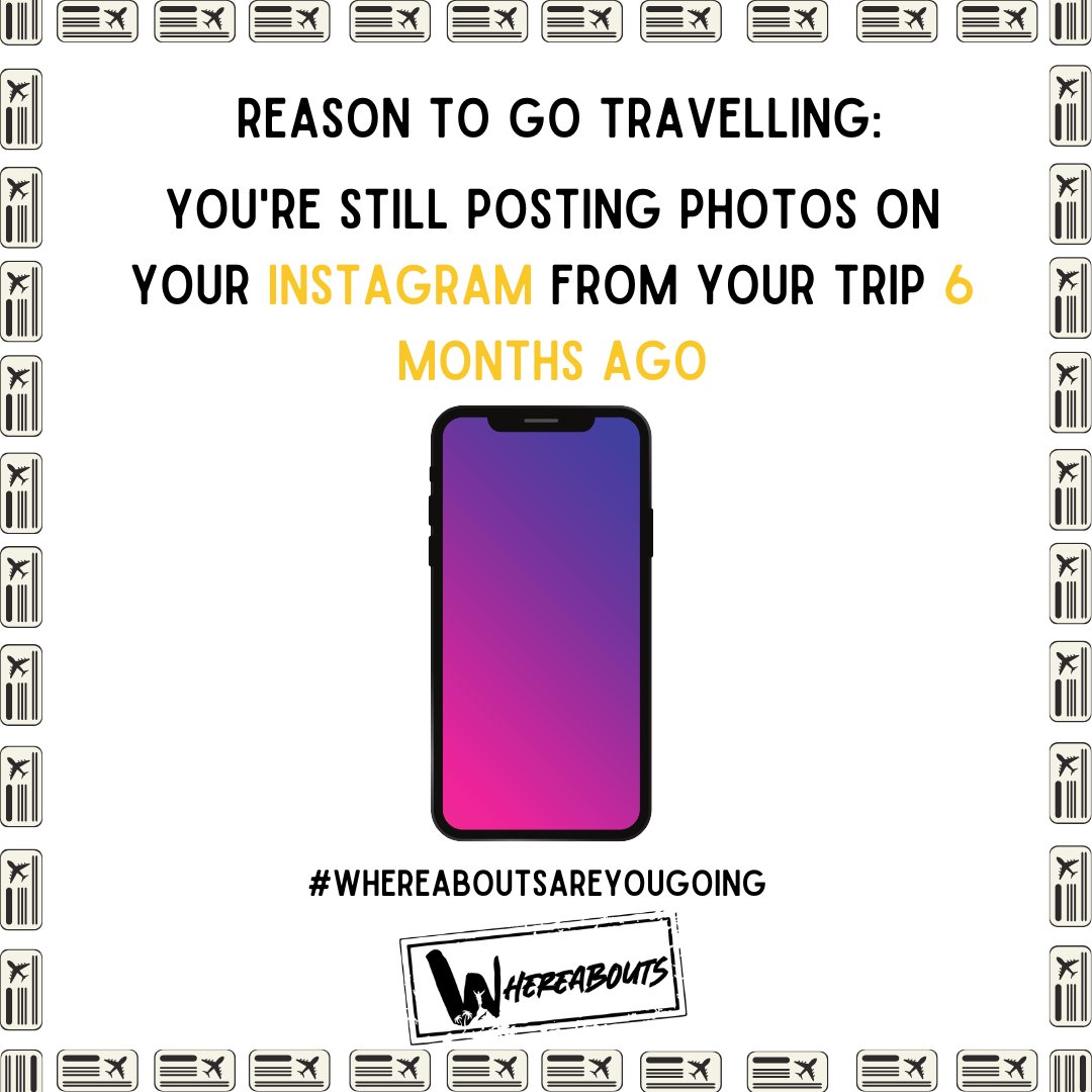 Whereabouts Holidays tweet media