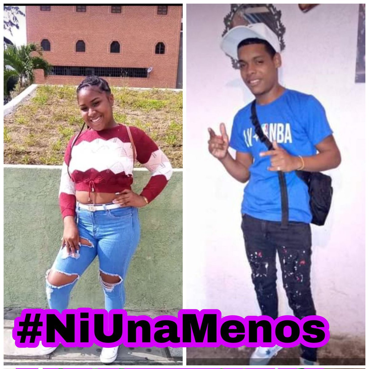 danilapiz's tweet photo. Ella es Yasneidi Hernández y fue asesinada cobardemente por Luis Angel Parra Alias "Cronchi" en San Agustín. La violencia contra la mujer es realidad y  no le dan la atención pertinente sino hasta q la mujeres mueren. por ella y todas las que ya no están exigimos justicia! https://t.co/skyjZXjzCh