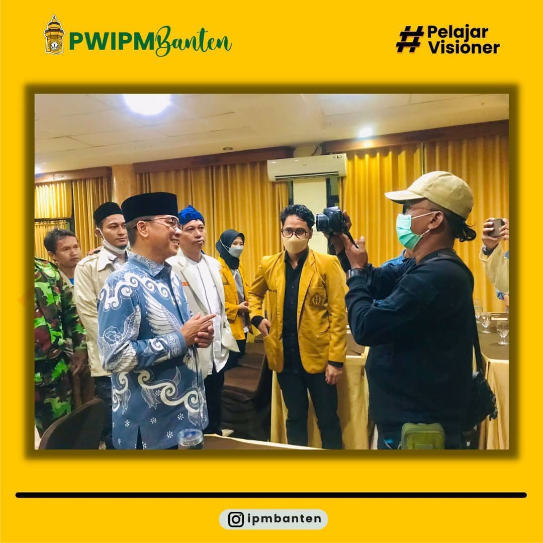 PW IPM Banten tweet media