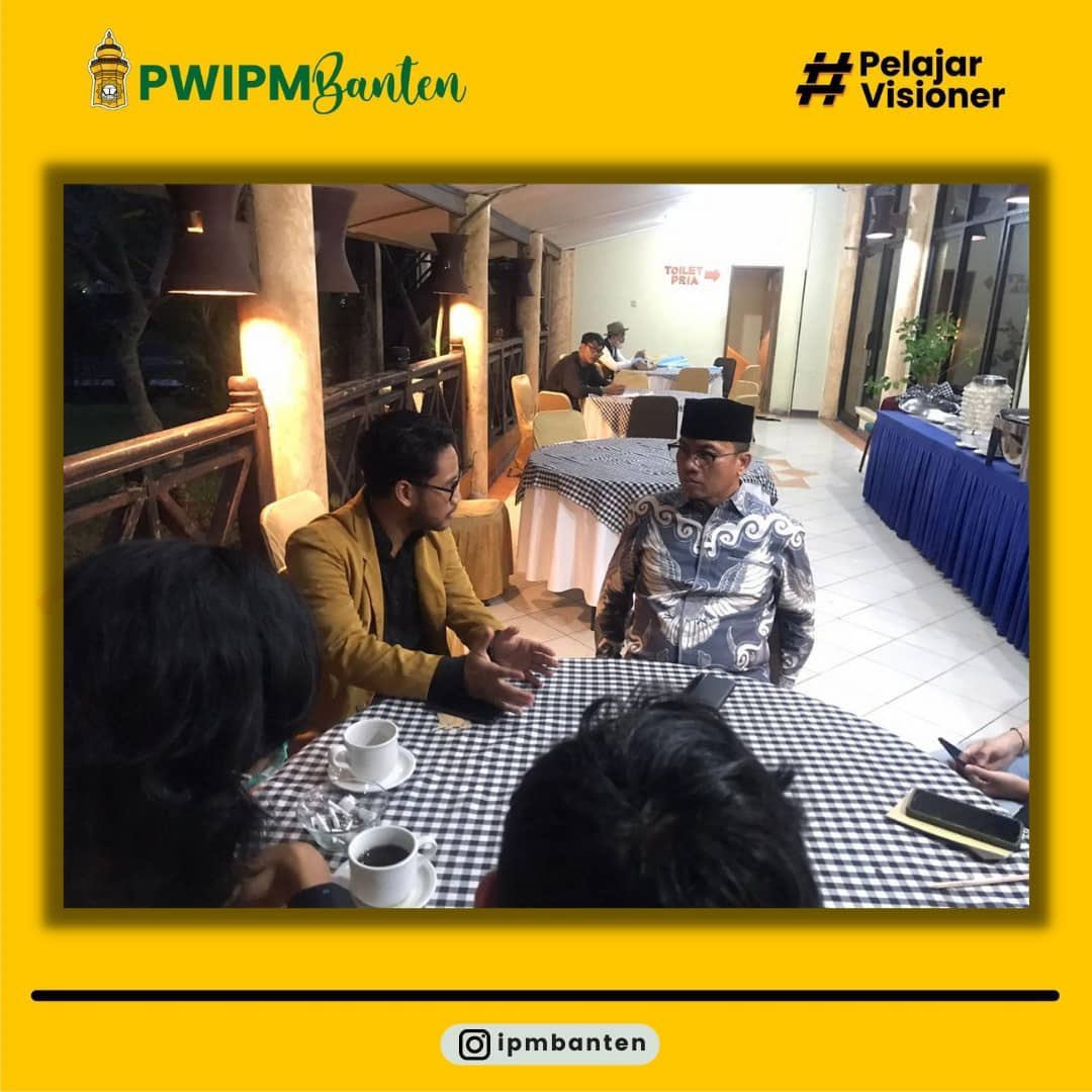 PW IPM Banten tweet media