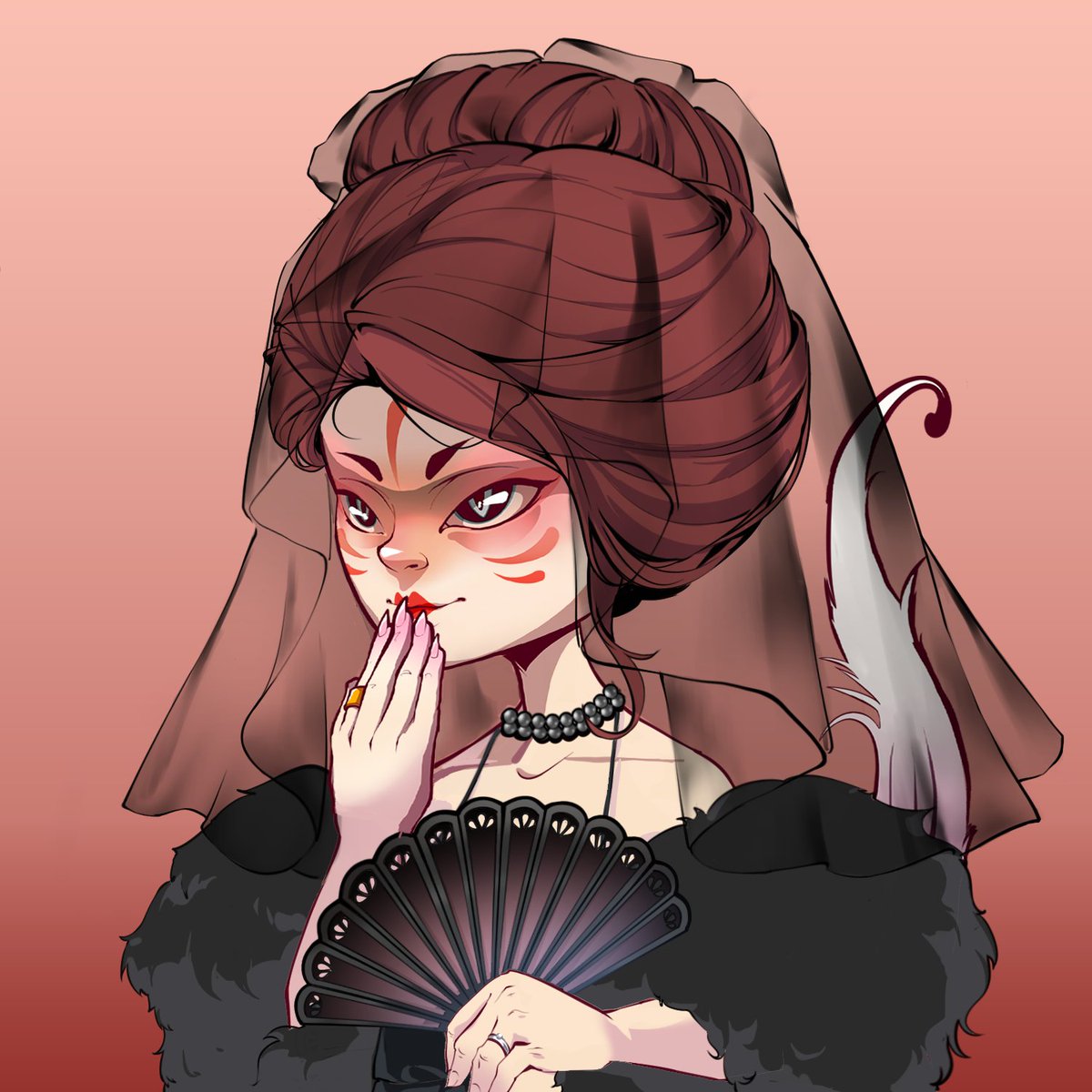 Hyakki(百鬼👹) tweet media