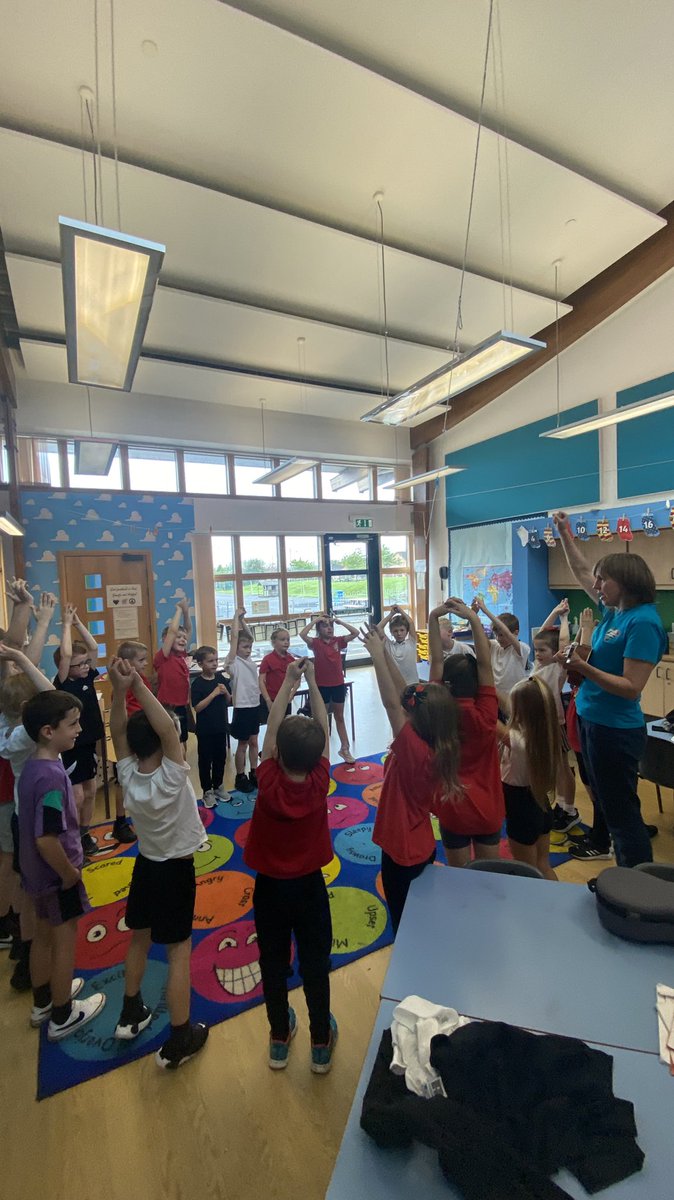 Primary 3 tweet media