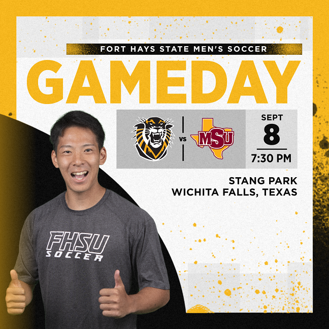 fhsusoccer's tweet photo. Top 25 showdown in Texas tonight at 7:30 p.m. No. 12 Tigers face No. 6 Midwestern State.

Live coverage - https://t.co/2Il7Bki06U

#DefendTheFort https://t.co/QNWbsIdJQO