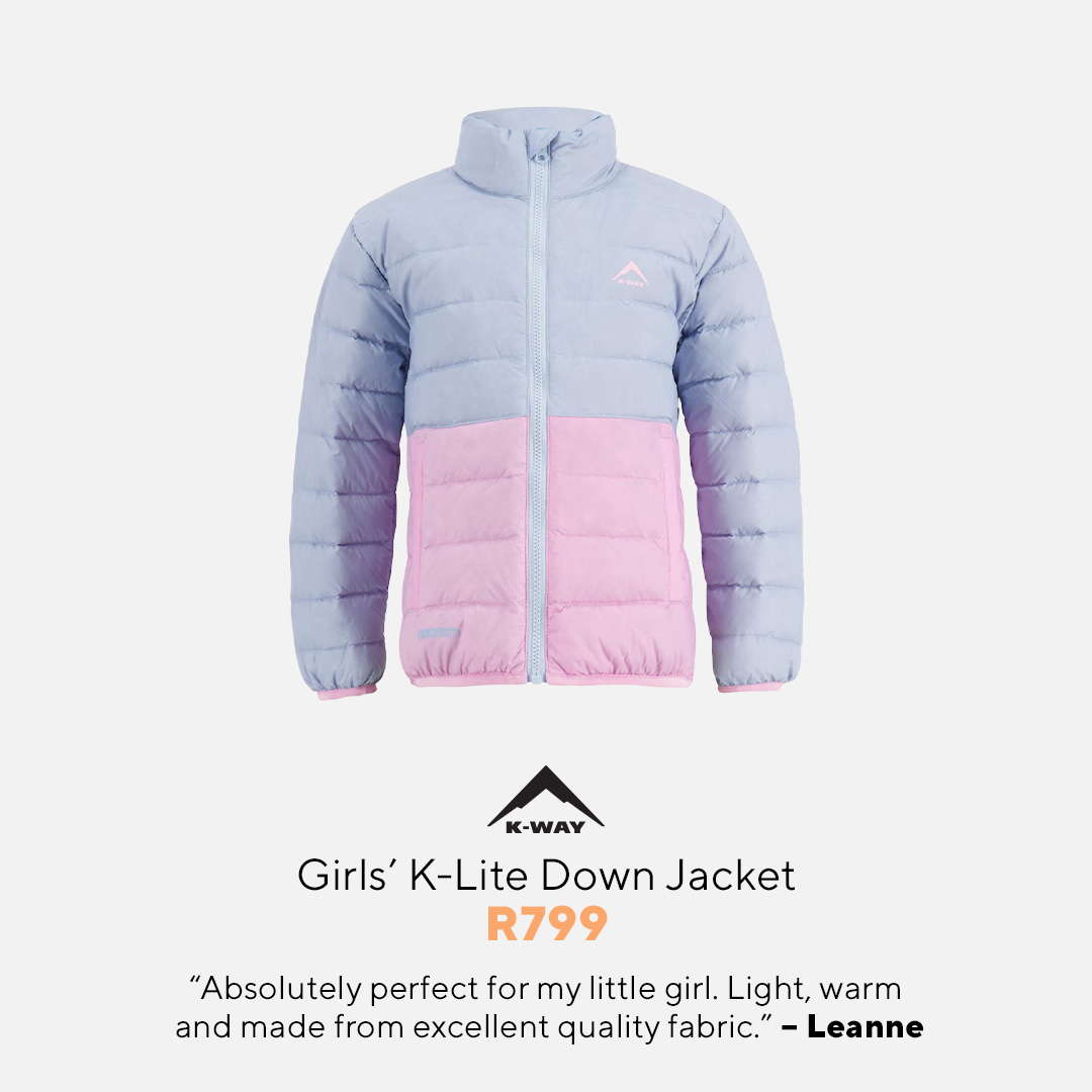 capeunionmart's tweet image. 🔗 Shop for the Family: bit.ly/3KYVb63
 
#KLite #WayBetter #CapeUnionMart #AdventureStartsHere
