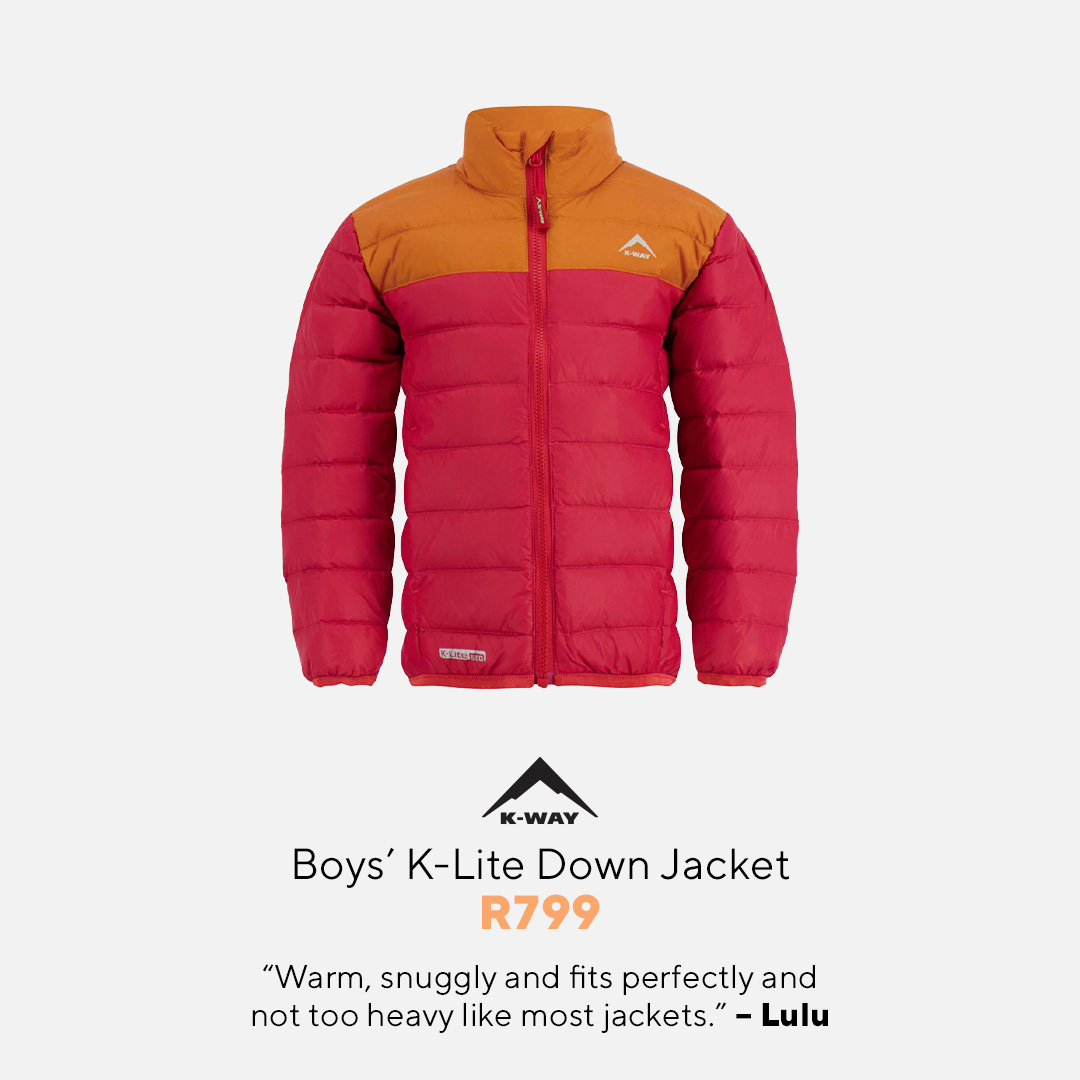 capeunionmart's tweet image. 🔗 Shop for the Family: bit.ly/3KYVb63
 
#KLite #WayBetter #CapeUnionMart #AdventureStartsHere