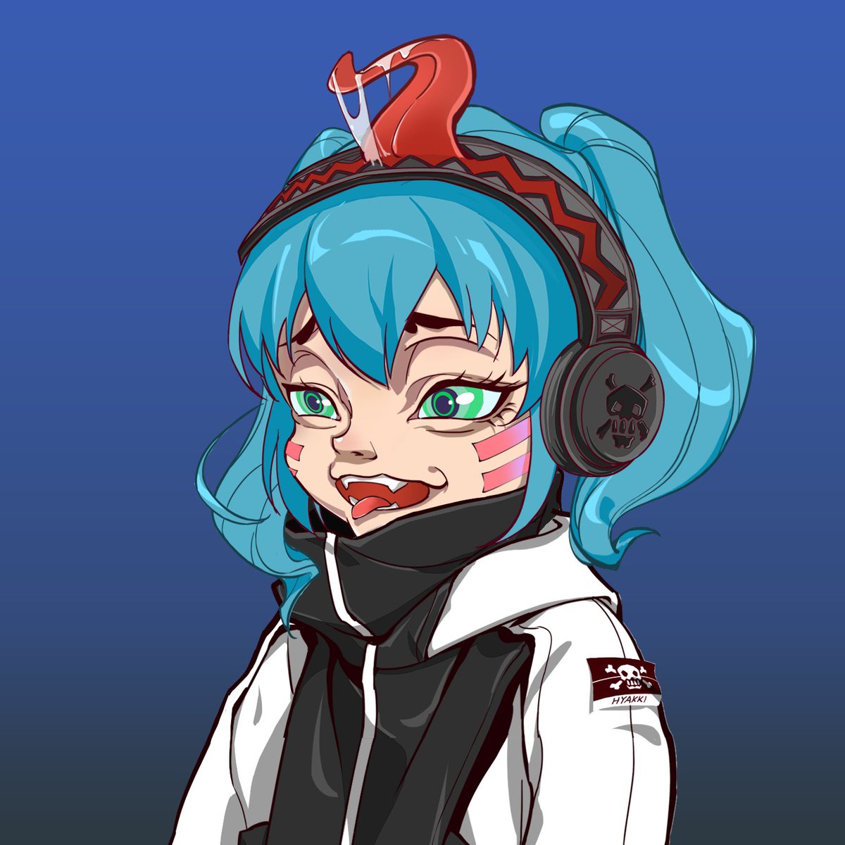 Hyakki(百鬼👹) tweet media