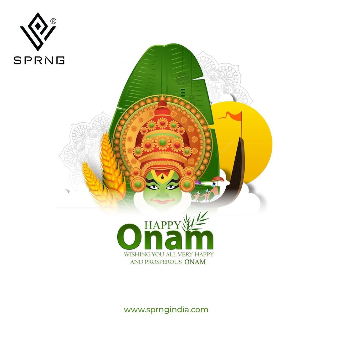 OverseasSprng's tweet photo. Happy Onam
#sprng #Kerala #Onam2022 #GodsOwnCountry #innerwear #sleepwear #loungewear #cotton #menscomfort #printedshorts #nightwear #festival #OOTD https://t.co/YHhUu9r9Ux