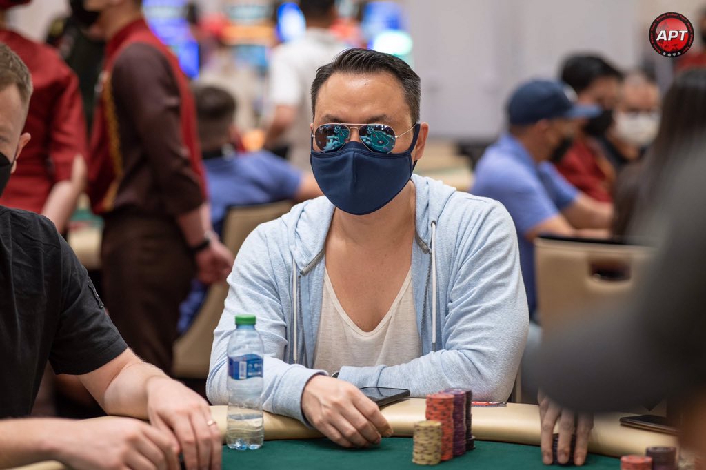 Asian Poker Tour on Twitter