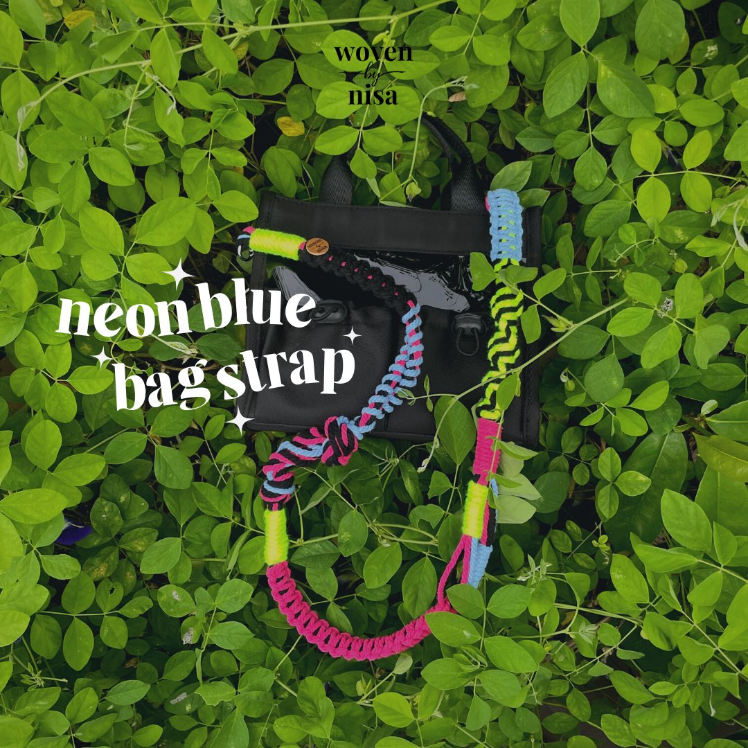 bag strap by <a href="/wovenbynisa/">weaving & macrame</a> 

🌟 ig: instagram.com/wovenbynisa
🌟 shopee: shope.ee/4V13JXvDZj
🌟 tokopedia: tokopedia.com/wovenbynisa