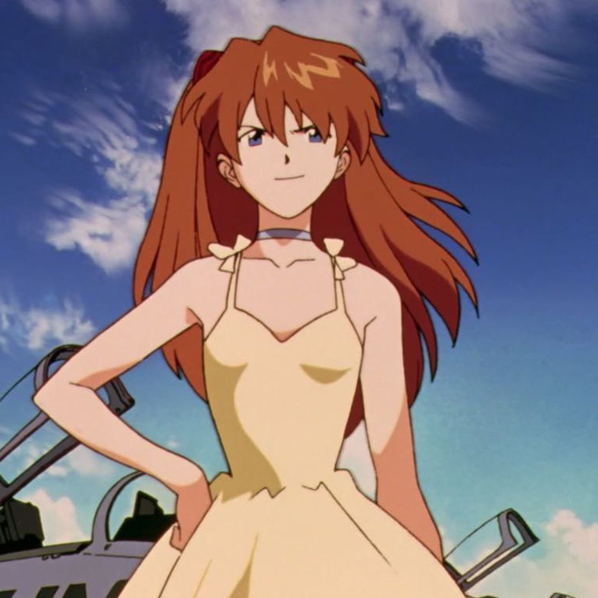 RedFuryAsuka's tweet photo. “Shinji is just a baka don’t mind him!” 

                  🌹asuka soryu🌹

||Girl with a very short temper 
||Don’t mess with her when she’s mad 
||Sassy 
||Kind when she wants to be
||Pilot of unit 002 https://t.co/mBFHjlzzVq