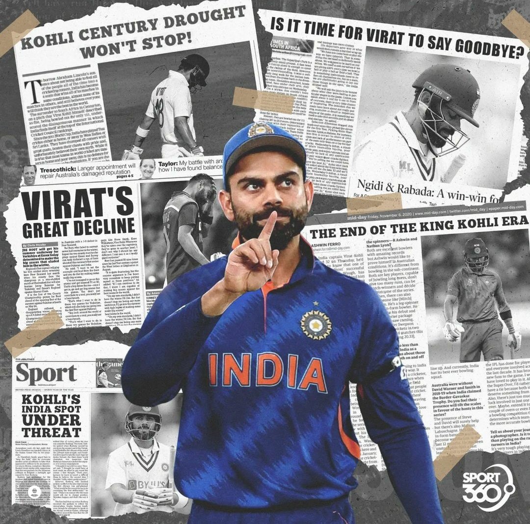 The King is Back <a href="/imVkohli/">Virat Kohli</a> 
Never Ever Fucking Give Up🔥🤙
#ViratKohli𓃵