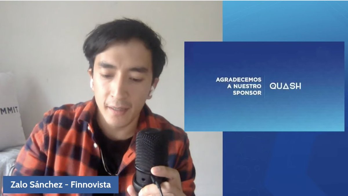 FINNOSUMMIT's tweet photo. Iniciamos una edición de #FSWebinar presentada por QUASH, enfocada en la implementación de IA para la inclusión financiera.
Aún puedes registrarte gratis: https://t.co/sEVhQlrtwV https://t.co/imGxDx65Ap