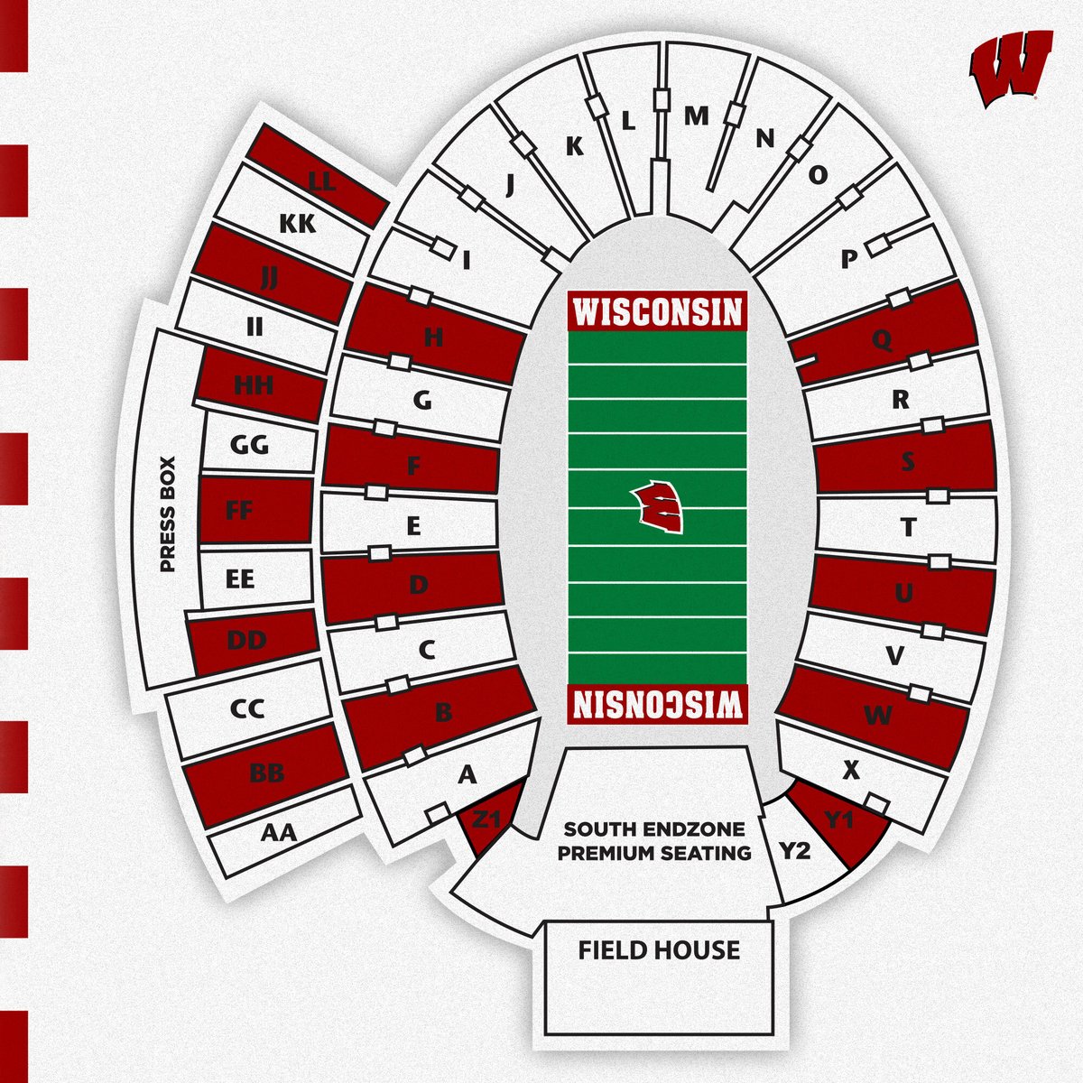 Wisconsin Badgers tweet media