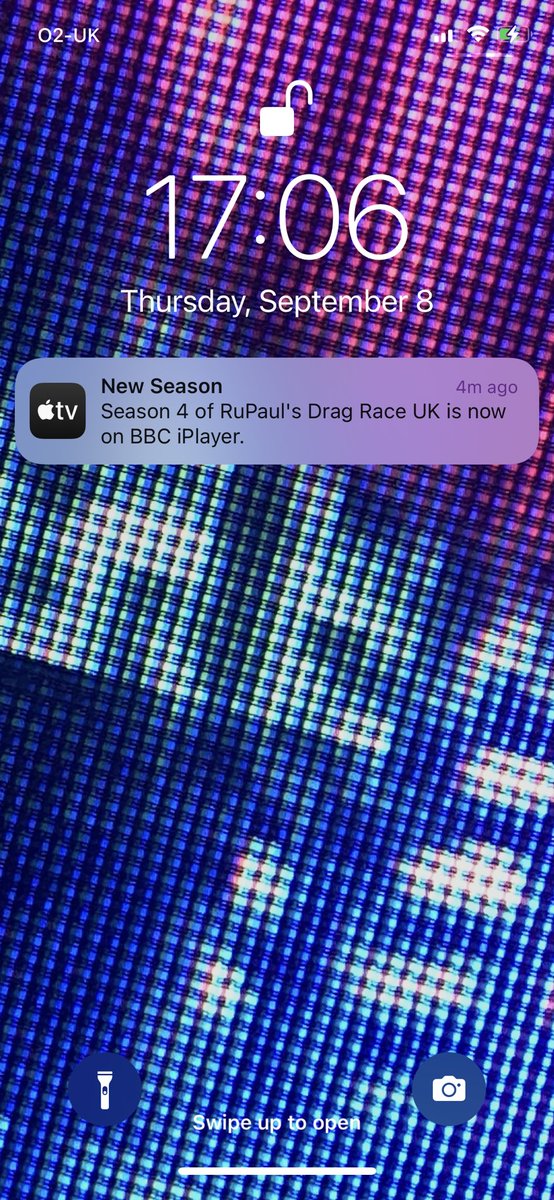 The timing of this notification 🤔