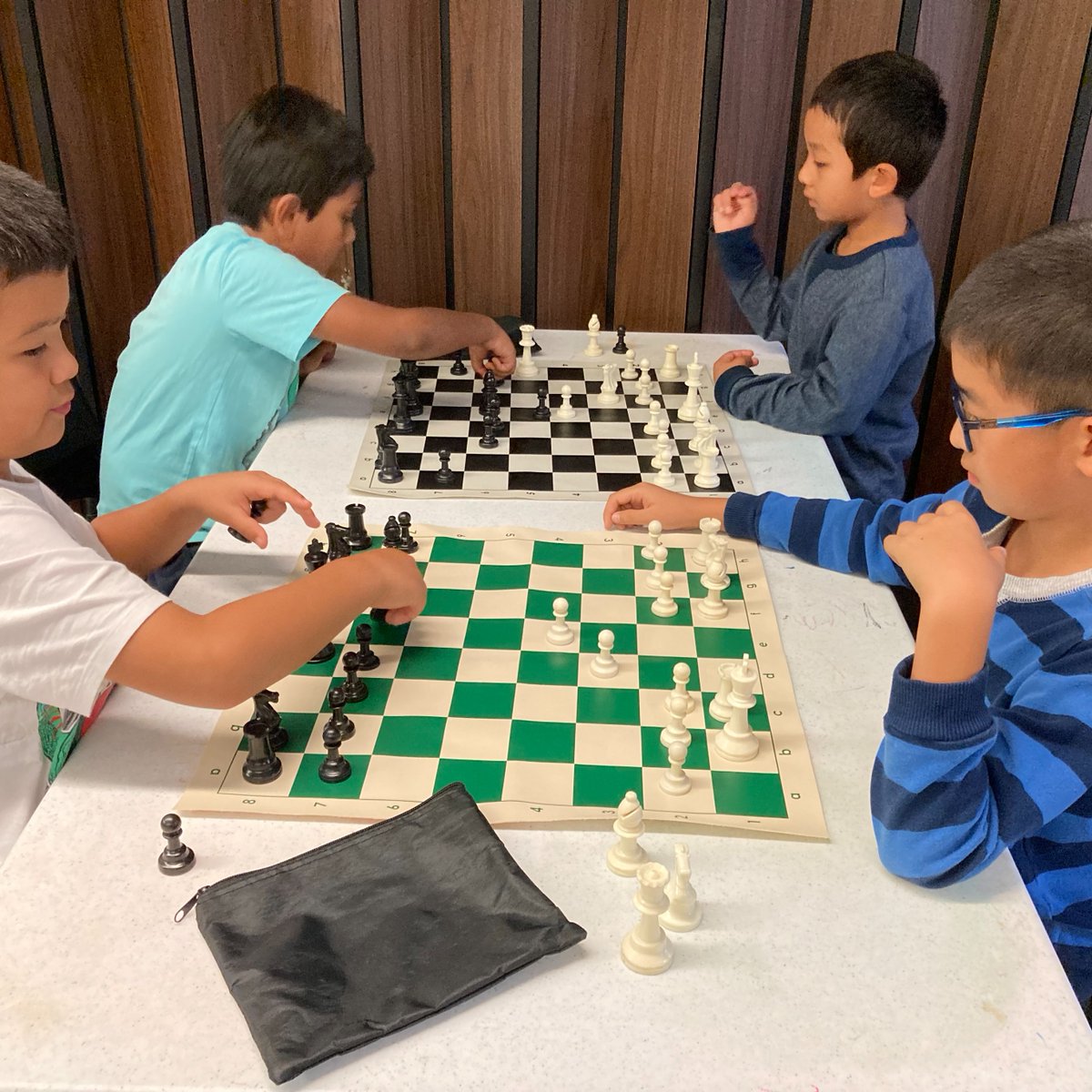 WestboroughLib's tweet photo. Chess Club every Wednesday at 4 in the Children's Room!
#WestboroughPublicLibrary #KidsPrograms #ChessClub #ChessMoves #Chess https://t.co/na9skGvyKB