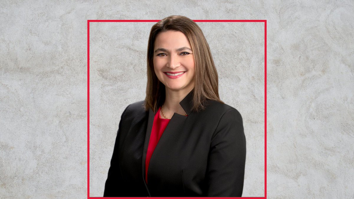 Congratulations to #YorkU Prof. Pina D’Agostino, on being selected as one of <a href="/CanLawMag/">Canadian Lawyer Magazine</a>’s Top 25 Most Influential Lawyers in 2022 – your contributions to Canadian law are part of what makes <a href="/OsgoodeNews/">Osgoode Hall Law School of York University</a> one of Canada’s most respected law schools.
➡️canadianlawyermag.com/rankings/top-2…