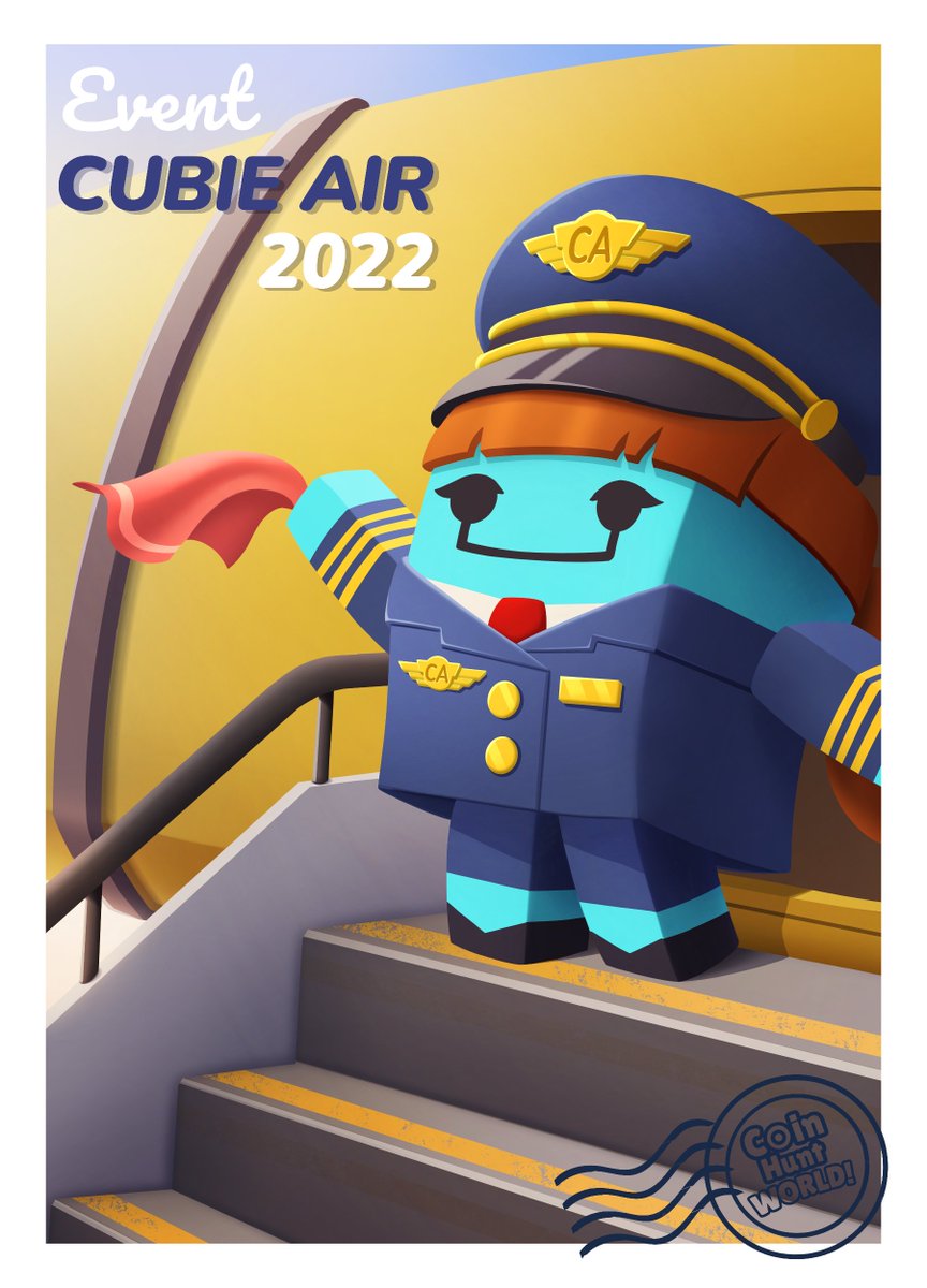 Coin Hunt World tweet media