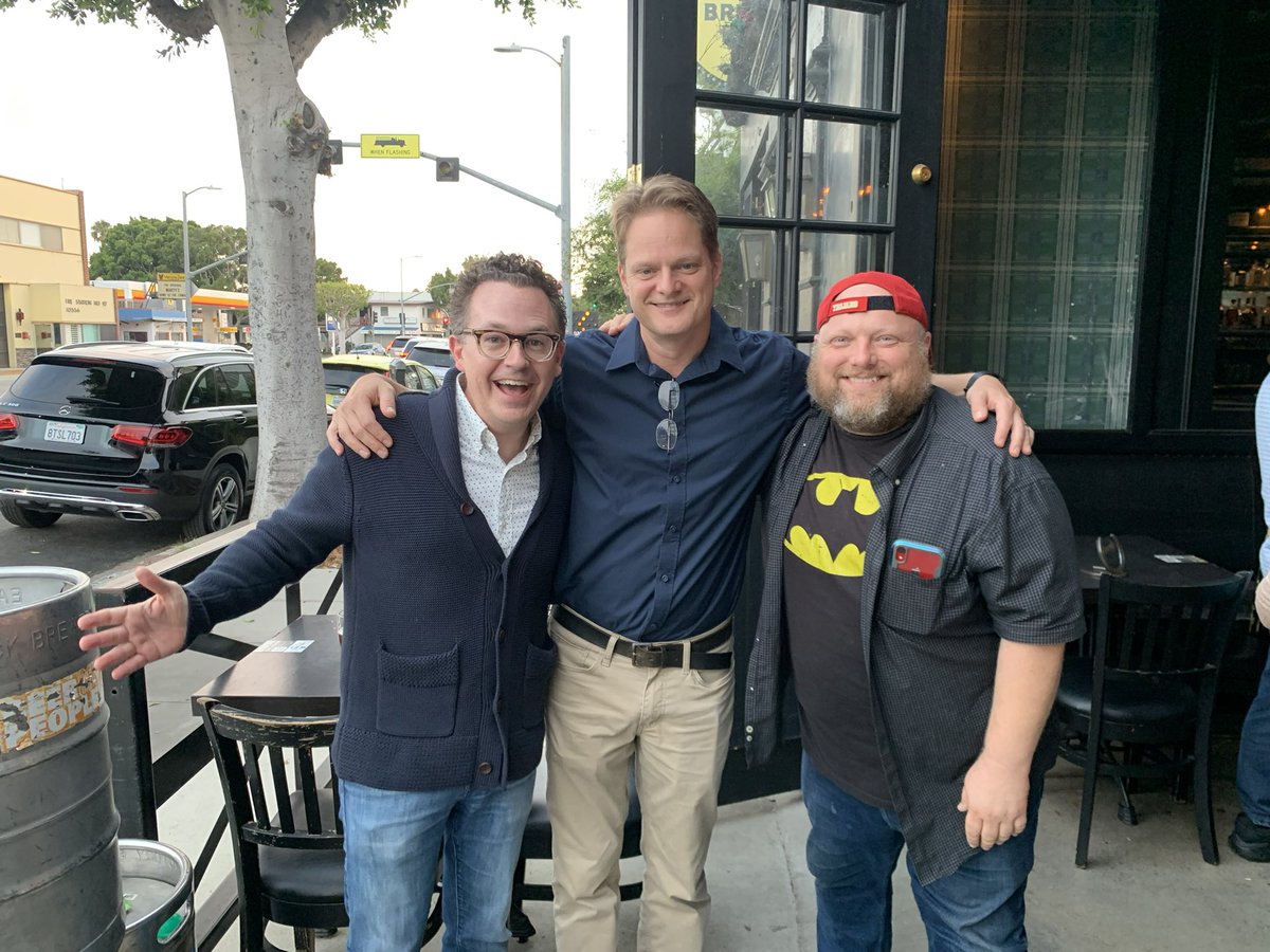 Three generations of Ninjago! May there be many more…