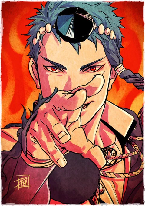 #9月7日は刀帳97番の山伏国広の日#9月8日は刀帳98番の山伏国広極の日 