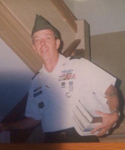 Honoring Master Sgt. Mark Click on his passing. Sarge served Culver for over two decades mentoring, molding, and building young men in his own unique way. We will miss you Sarge - RIP.