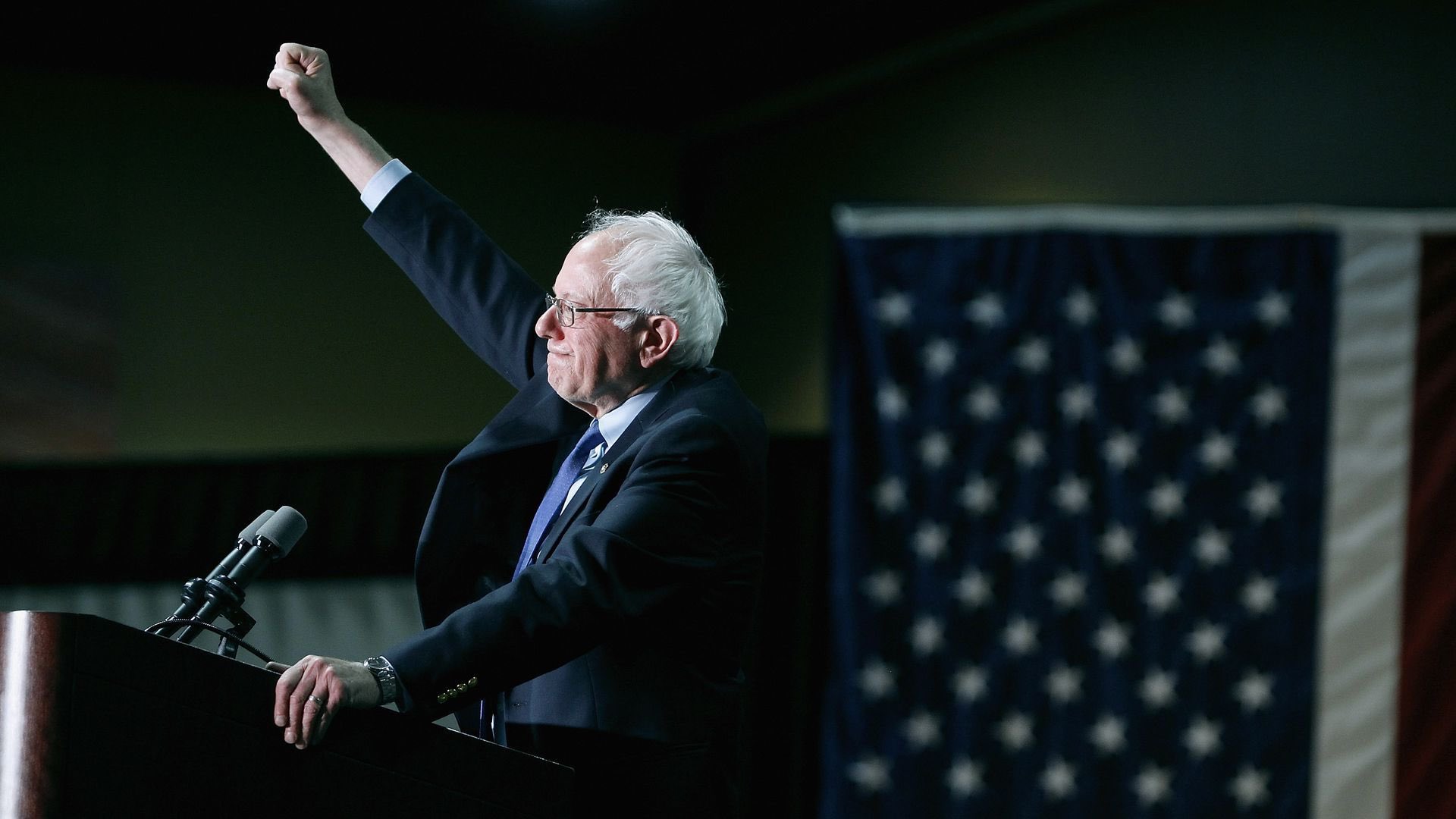 Happy birthday Bernie Sanders 