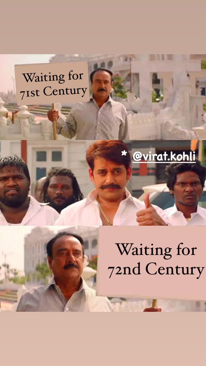sandeep_chikkam's tweet photo. Waiting for 72nd Century
#ViratKohli𓃵 @imVkohli https://t.co/CPJvIE4GM0