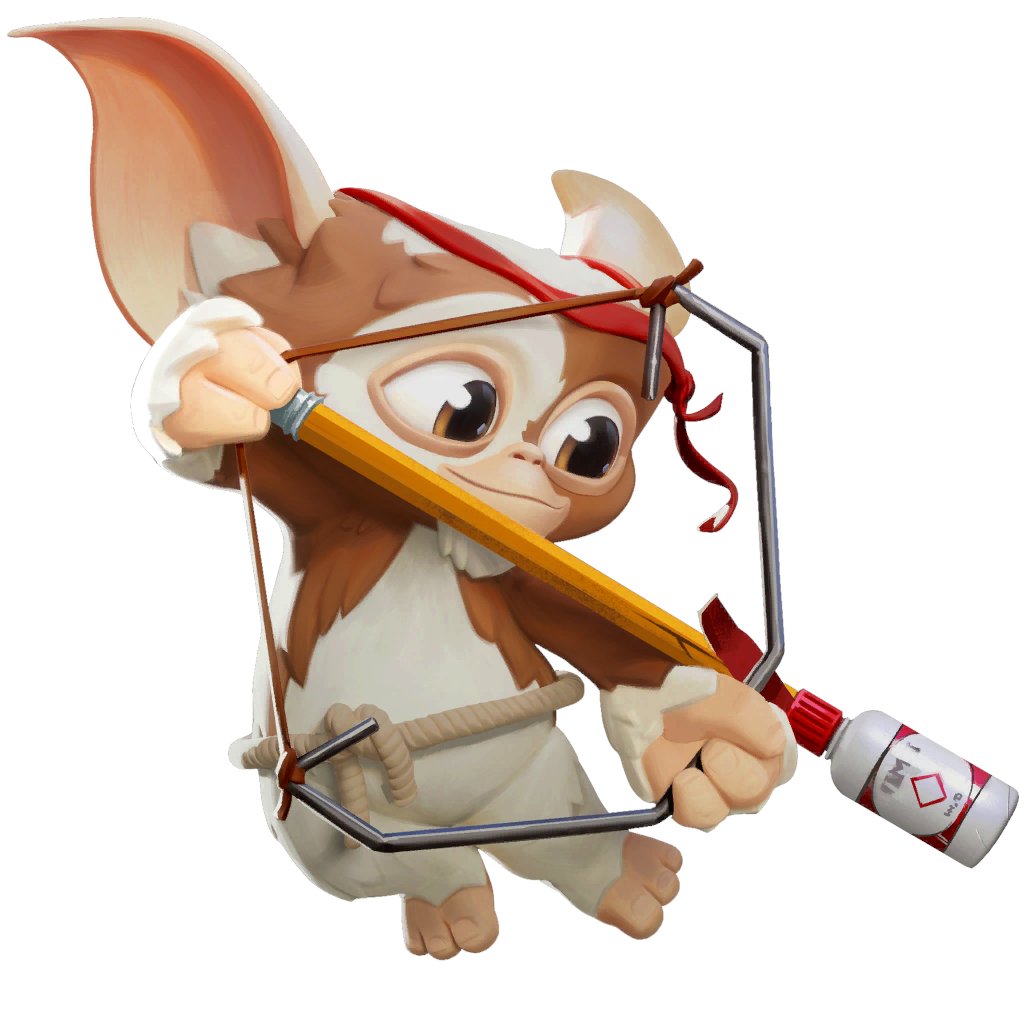 LusiesMVS's tweet photo. Combat Gizmo Skin Style! https://t.co/KVE7HC1S0q