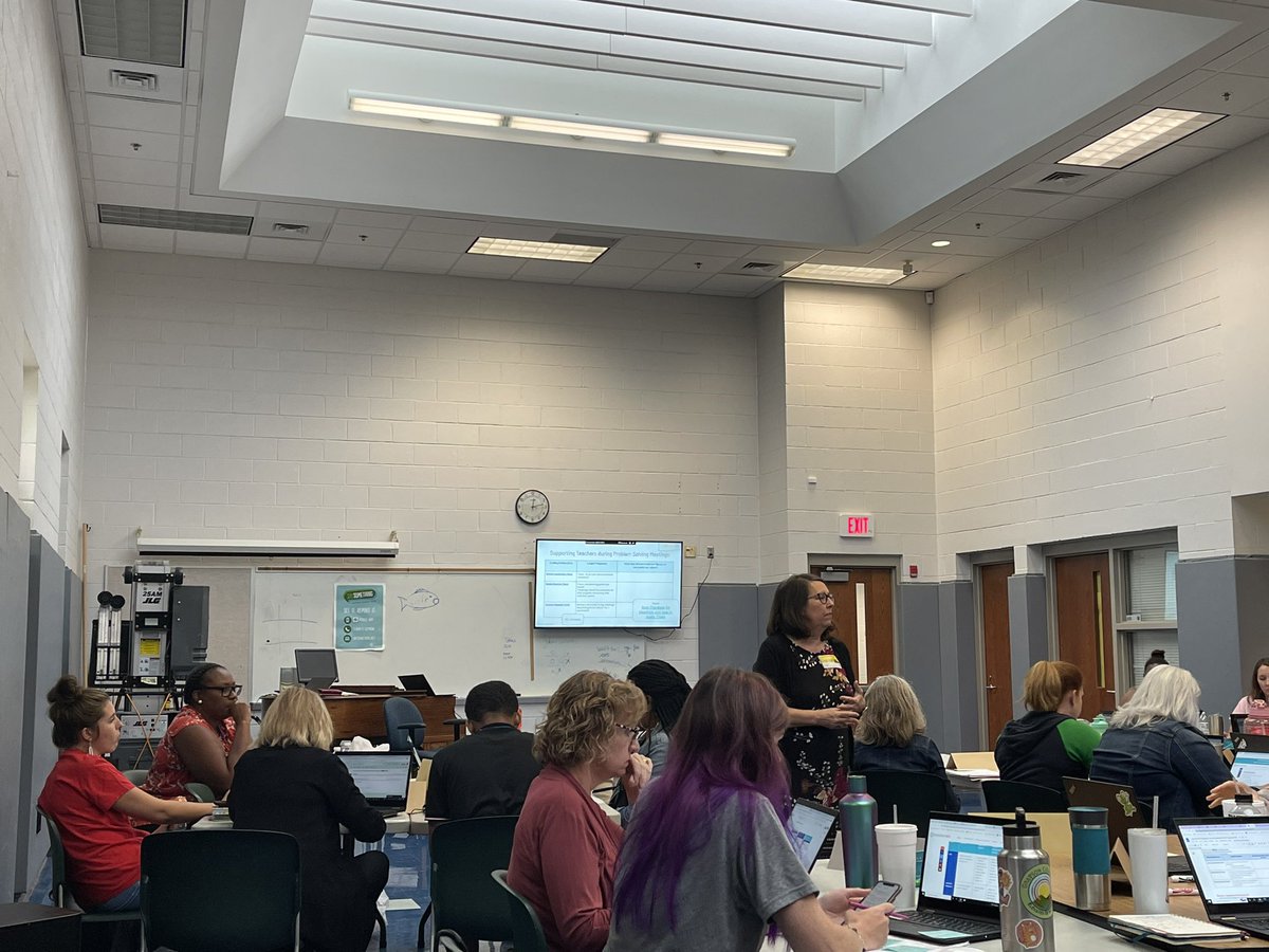 OCS_MTSS's tweet photo. @OrangeCoSchools MTSS teams are planning for student success with the help of @BranchingMinds today! #everystudenteveryday https://t.co/fhZ0accmZd