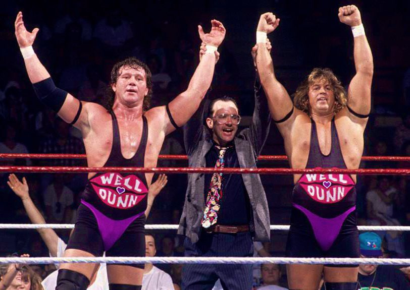 Chupacabra_01's tweet photo. 🎂Happy Birthday to the late, great, Timothy Well! #TimothyWell #RexKing #WellDunn #WWE #NXT #ECW #NWA #WCW #ImpactWrestling #ROH #AEW #MLW #AWA #WCCW #LuchaLibreAAA #CMLL #NJPW #ProWrestlingNoah #AJPW #UWA #PWG #DragonGate #CZW https://t.co/2KvU5UTR5j