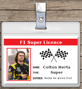f1dirtyside's tweet image. The Dirty Side's own @RobJVale wrote a GREAT blog about the @ColtonHerta @fia #superlicence drama.  Check it out!  #F1 #dirtyside 

dirtysideofthetrack.blogspot.com/2022/09/is-it-…