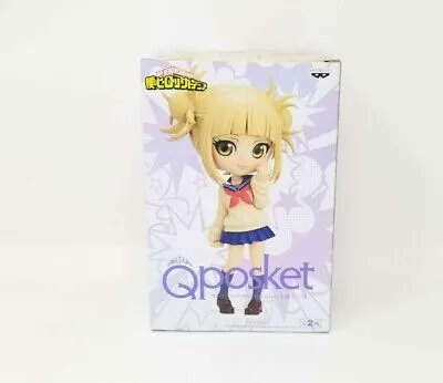 CASHFORGAMES's tweet photo. “My Hero Academia Himiko Toga Q Posket Figure Version B (18204)” https://t.co/gDA1HFBy8y
#myheroacademia #anime #manga #animefigure #hikimotoga #toga #mha #figure #figurecollector #waifu #villain #like #comment #qposket #bandai #actionsatisfaction https://t.co/59oO4IO23q