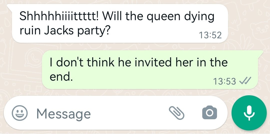 My wife's concerned about our son's forthcoming birthday.