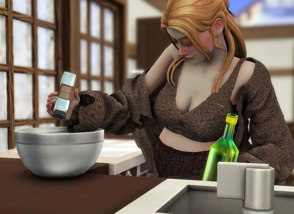 SecretSimmerWW's tweet photo. preggy and craving
#sims4 #thesims4 https://t.co/qagktWVmoL