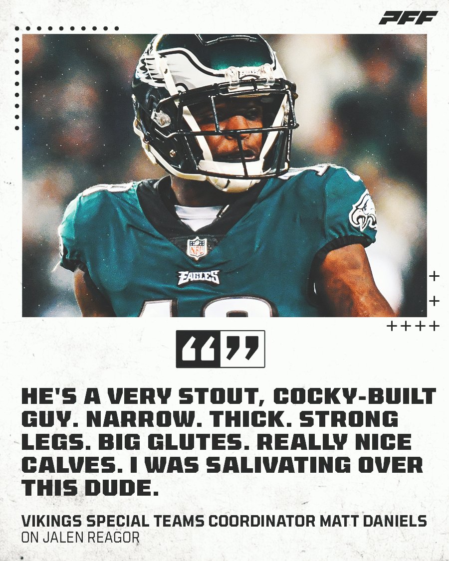 PFF_Fantasy's tweet photo. Pause 🤣 https://t.co/cGWrXfjSfG