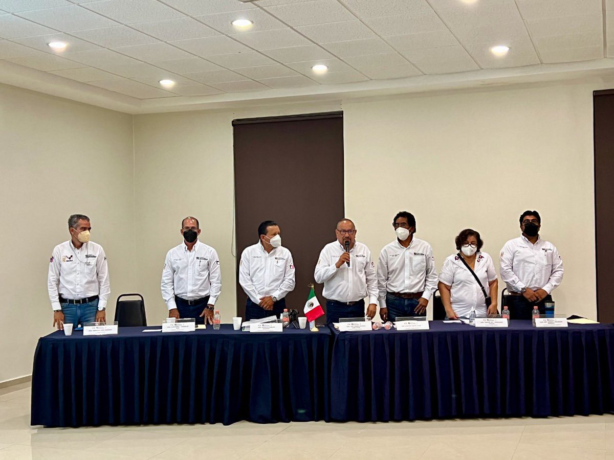 capver_ac's tweet photo. Se llevo a cabo con éxito Asamblea Ordinaria de nuestro Colegio, en donde se rindieron los informes de parte del Consejo Directivo siguiendo la Orden del Día.
#CAPVER #Arquitectos #Asamblea #2022 https://t.co/kKejsUxlL4