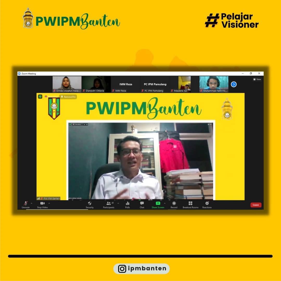 PW IPM Banten tweet media