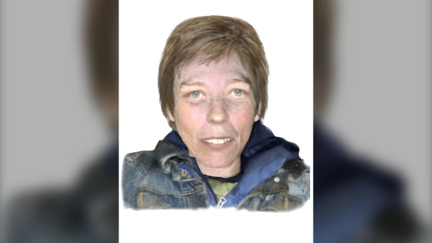 CP24's tweet photo. Police looking to identify woman found dead near Toronto's distillery district in July https://t.co/RE6nV0mJ9k https://t.co/5mmDSvH025