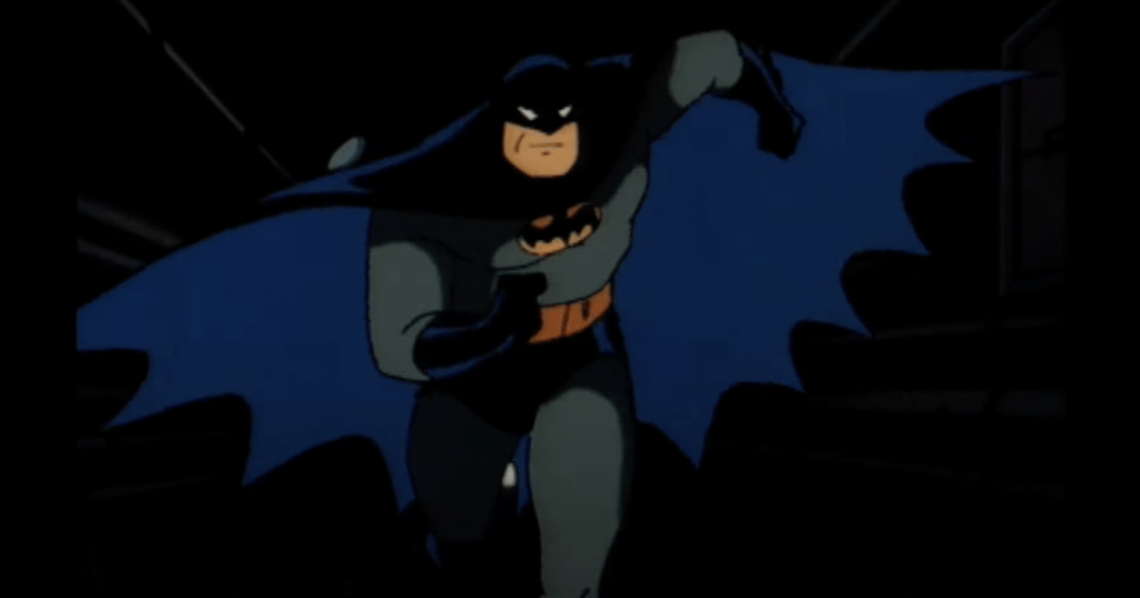EmmanuelSemo's tweet photo. C’était en 1992 … la série animée Batman sortait  https://t.co/bEJEG6ALPY Via @vlmedia_ https://t.co/sIL9ksaisw