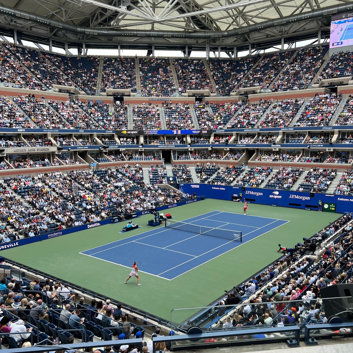 Listrak's tweet photo. Thank you, @CommerceNext, for an incredible two days at the US Open! We love building close relationships with Retailers and Partners through awesome events like this.
@Persado @FireworkHQ @bloomreach_tm
#listrakevent #listrak #digitalmarketing https://t.co/QP23jxX4pY